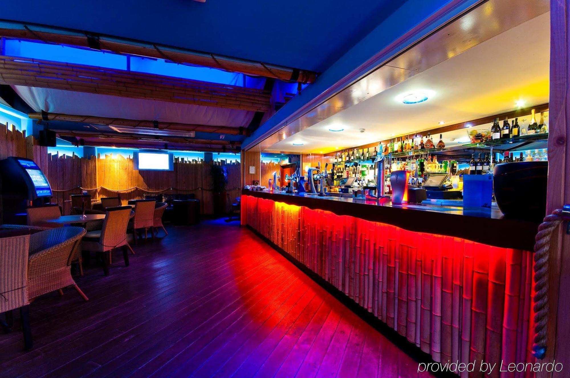 The Liner At Liverpool Restaurace fotografie